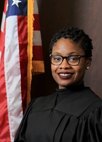 Judge Patience Orbriel Van Ellis